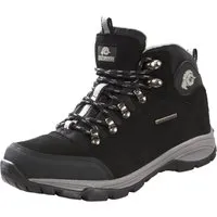 GUGGEN Mountain M014 Damen Trekkingstiefel – Wasserdichte Outdoorschuhe - Wanderschuhe mit atmungsaktiver Membran und robustem Wildleder für optimalen Komfort und Schutz in der Natur.