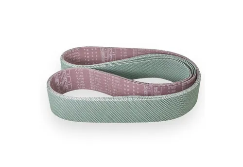 3M Trizact 337DC CF Schleifpapier Set, 6-teilig, 50 x 2000 mm - Hochwertiges Schleifpapier-Set für gleichmäßigen Materialabtrag und konstante Oberflächengüte. Ideal für Metall- und Blechbearbeitung, verlängert die Standzeiten und reduziert Kosten.