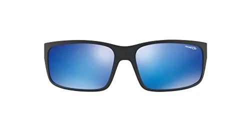 Arnette 0AN4242 Herren-Sonnenbrille - Sonnenbrille mit vollem Rand und eckigem Design, aus leichtem Kunststoff, ideal für sportliche Aktivitäten und modischen Look