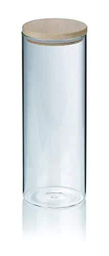 kela Küche Vorratsdose, Glas