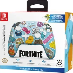 PowerA Enhanced Wireless Controller für Nintendo Switch von PowerA