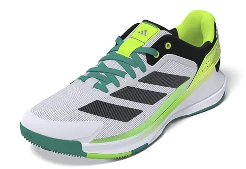 adidas Performance CRAZYQUICK BOOST PADEL-SCHUH - Tennisschuhe in Größe 39 1/3, mit BOOST-Technologie für optimale Energierückgabe und Komfort auf dem Platz.