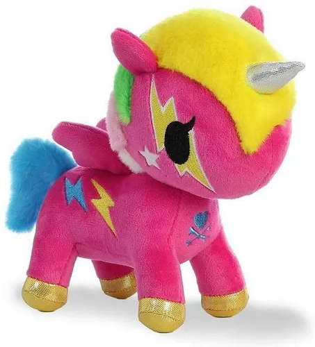 Tokidoki Plüsch Komet Unicorno 20 cm Einhorn NEU