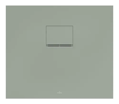 V&B Duschwanne Squaro Infinity 80x70x4cm von Villeroy & Boch