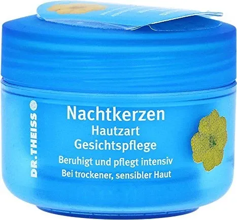 DR.THEISS Nachtkerzen hautzart Gesichtspflege 50 g