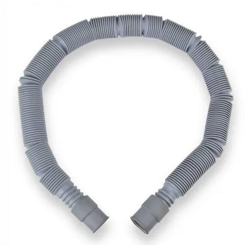 Stabilo Sanitär Ablaufschlauch Ablaufschlauch 19/22mm 120-400 cm Schlauch ausziehbar Waschmaschine
