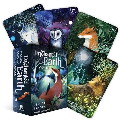 Enchanted Earth Oracle (Rockpool Oracle) von Rockpool Publishing