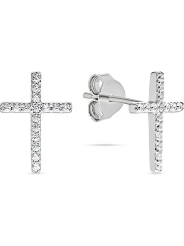 CHRIST Paar Ohrstecker in silber von Christ