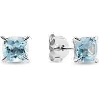 Valeria Ohrstecker 89089506 585er Weißgold