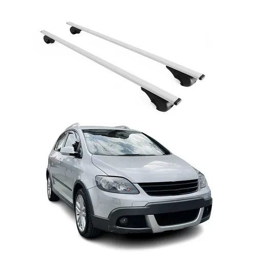 OMAC Dachträger Gepäckträger für VW Golf 5 V - Dachgepäckträger für VW Golf 5 V, abnehmbar und wasserdicht, ideal für vielseitige Transporte und Outdoor-Abenteuer.