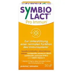 Symbiolact Pro Immun Kapseln