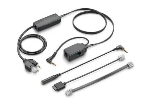 Poly APA-24: Elektronischer Hook-Switch Adapter von Poly