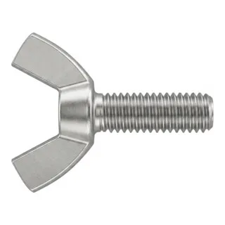 DIN 316 Flügelschraube M8x60 Edelstahl A2