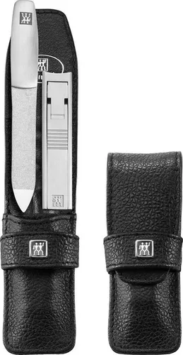 Zwilling Maniküre-Etui, 2 tlg. – Perfekte Nagelpflege für unterwegs