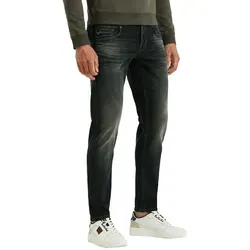 PME LEGEND Tapered-fit-Jeans im Five-Pocket Style blau 31 - Moderne Jeans im Five-Pocket Style, elastisch und knöchellang, ideal für einen lässigen Look. Perfekt für stilbewusste Männer!