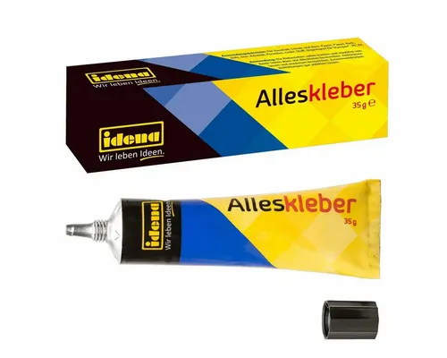 Idena Spiel Idena Alleskleber 35g Tube