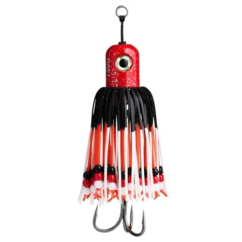 Madcat Clonk Teaser 16cm - 1 Wallerteaser, Farbe:Red, Größe/Gewicht:Gr. 3/0 / 150g