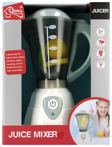 Blender z akcesoriami MEGA CREATIVE 553083 MEGA CREATIVE 5905523668209