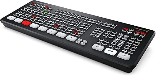 Blackmagic Design ATEM Mini Extreme ISO B-Stock - B-Stock Videomischer mit 8 HDMI-Eingängen, 2 USB-Ports und 4 Chromakeyer für professionelle Live-Produktionen. Ideal für Streaming und Aufzeichnung in hoher Qualität.