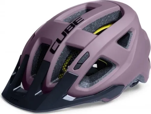 Cube Fleet Mips Helm rose S (49-55 cm) von CUBE