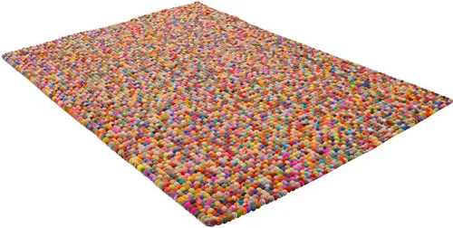 Produktbild THEKO Wollteppich Felty 2.2