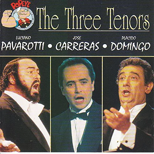 Three Tenors