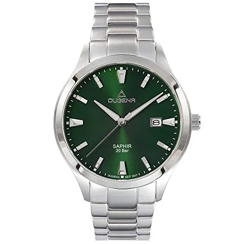 Dugena Herren-Armbanduhr Tresor Master