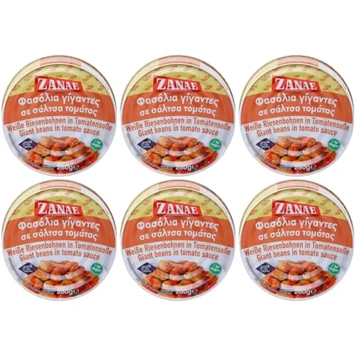 Dosenbohnen von Jassas