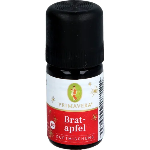 Duftmischung Bratapfel 5ml | PRIMAVERA von Primavera Life GmbH