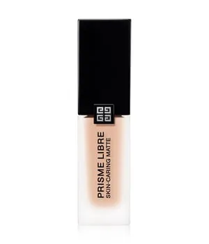 Givenchy Teint Prisme Libre Matte Foundation 30 ml C105 - Make-up für ein mattes Finish mit 82% Hautpflegebasis, 24 Stunden Halt und verfeinerten Poren für strahlende Perfektion.
