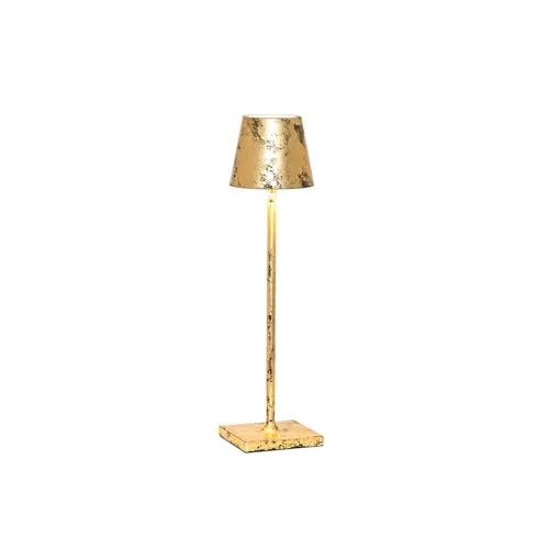 Zafferano Poldina Micro Lampe in gold von Zafferano