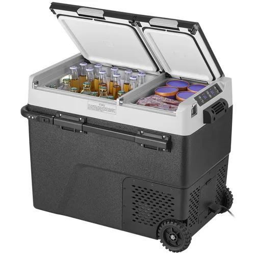 Produktbild VEVOR 58L Tragbarer Autokühlschrank