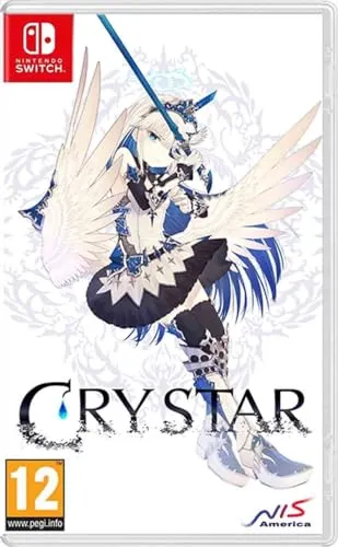 NIS Crystar für Switch Lite, Switch OLED, Switch - Fesselndes Action-RPG mit emotionaler Story und einzigartigen Gameplay-Mechaniken, ideal für Gamer, die tiefgründige Erlebnisse suchen.