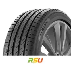 Kleber Dynaxer HP5 XL 235/55 R18 104V Sommerreifen - Autoreifen mit herausragender Haftung und hohem Fahrkomfort für sicheres Fahren bei warmen Temperaturen.