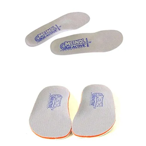 Meindl Herren Schuhe Crib Shoe, 0, UK 11 in braun von Meindl