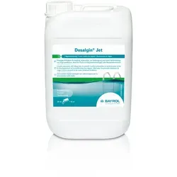 Bayrol Desalgin Jet 6 Liter – Algenmittel für Pools von BAYROL