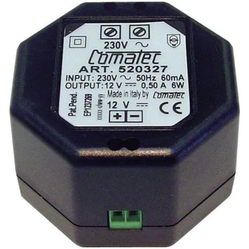 Produktbild Comatec OT/0050.24/E 24V DC Netzteil