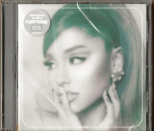 Produktbild Ariana Grande