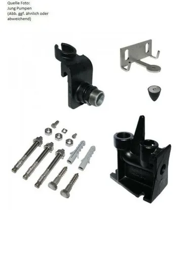 Jung Pumpen Gleitrohrsystem GR 50 für Behälter 200  JP48280