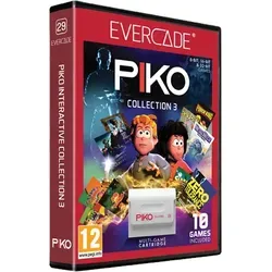 Evercade Piko Interactive Collection 3