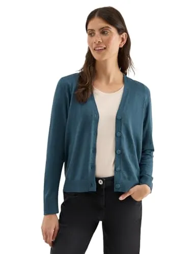 Cecil Damen V-Neck Cardigan