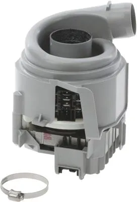 Produktbild Bosch Siemens 00755078 Heizpumpe mit Ansaugkappe für Geschirrspüler
