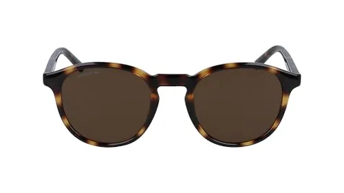 Lacoste Unisex Adult Sunglasses L916S - Havana with Lens in beige von Lacoste