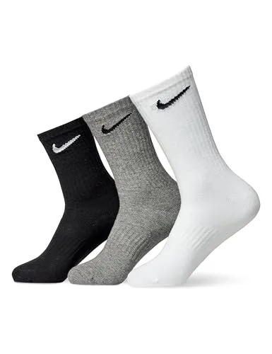 Nike Everyday Cushion Lange Tennissocken, 3 Paar