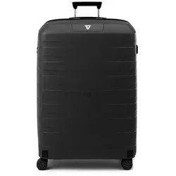 RONCATO Koffer Box Sport 2.0 - 4-Rollen-Trolley L 78 cm - Koffer mit 118 Litern Volumen, leicht und stoßfest, ideal für lange Reisen. Aus hochwertigem Polypropylen, ausgestattet mit TSA-Schloss und 4 leichtgängigen Doppelrollen für müheloses Manövrieren.