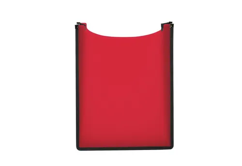 HERMA Aufbewahrungsbox Herma Heftbox FLEXI PP 26 x 35 x 7 cm rot