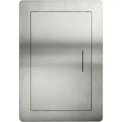 HACO Edelstahltür Exclusive 200x300 0162 von Hacon