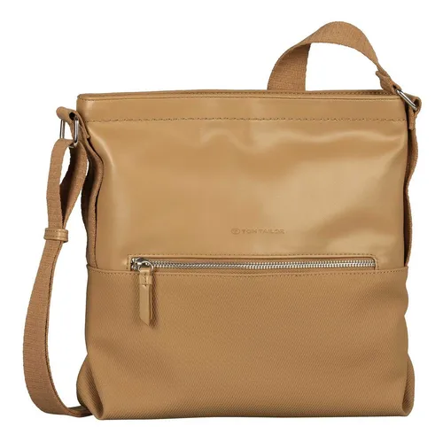 Tom Tailor Erin Umhängetasche 30cm (camel)