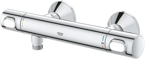 GROHE Precision Flow Badewannenarmatur mit Thermostat