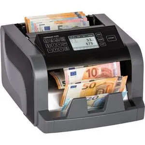ratiotec rapidcount S 575 Banknotenzählmaschine